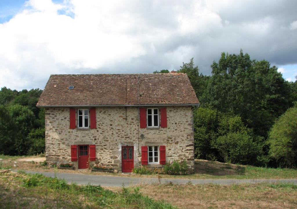 Dournazac House | Tavaud