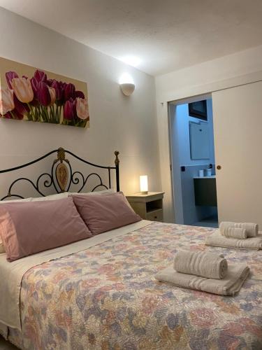 Specchia Apartment | TAVERNETTA DEL BORGO