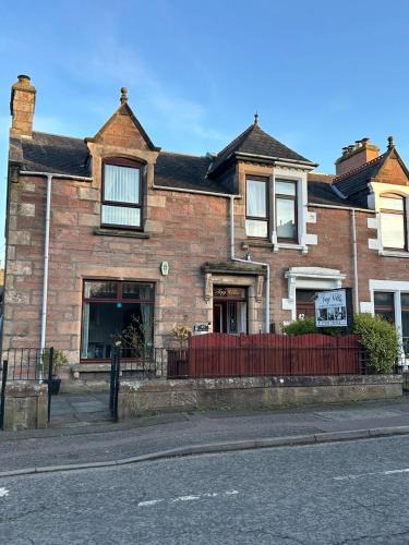 Inverness City Centre House | Tay Villa