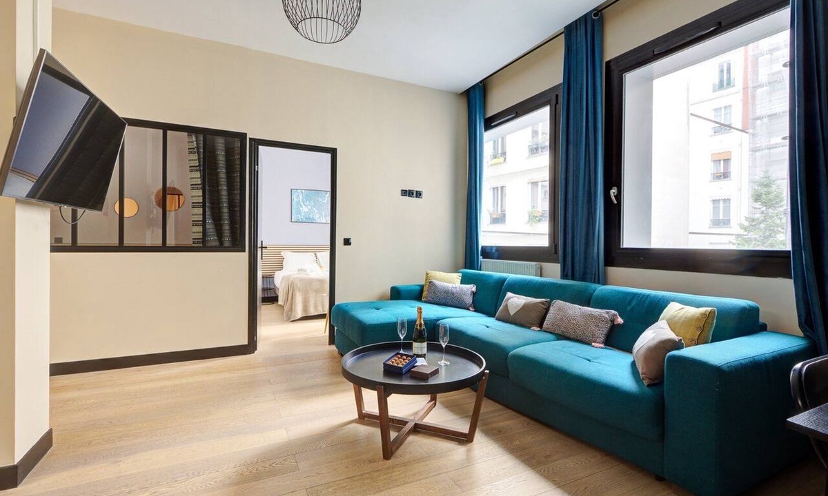 12th Arrondissement Apartment | TBS 60 - Spacious and elegant apartment