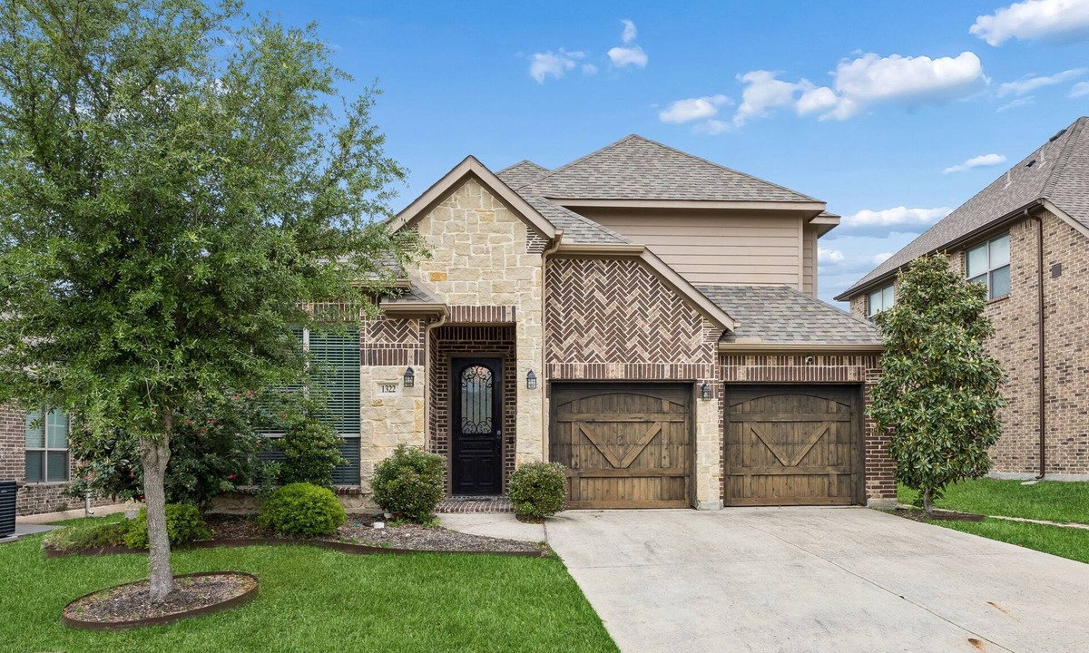Elmo House | TCH - Comfy 3bd/3ba home in Rockwall w/Workspace