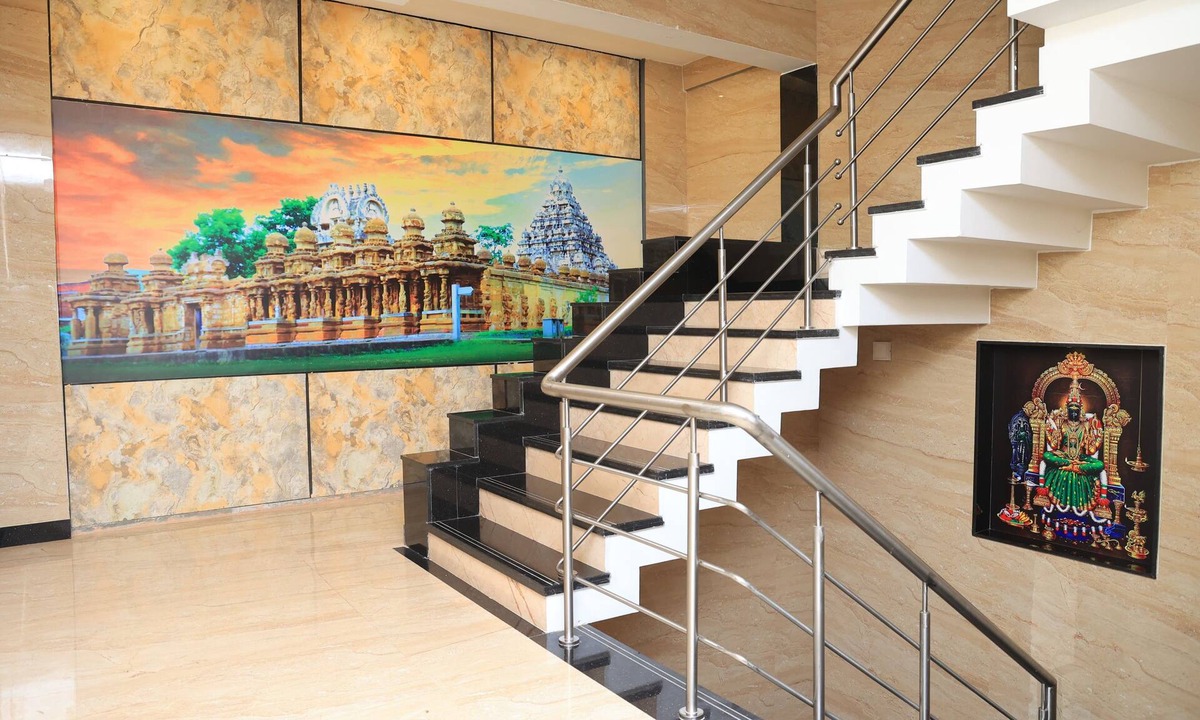 Kanchipuram Hotel | TCS Residency