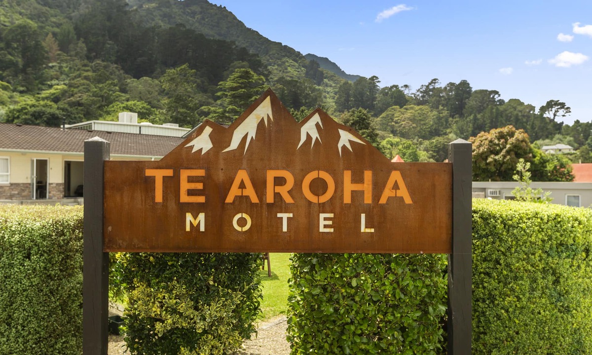 Te Aroha Hotel | Te Aroha Motel