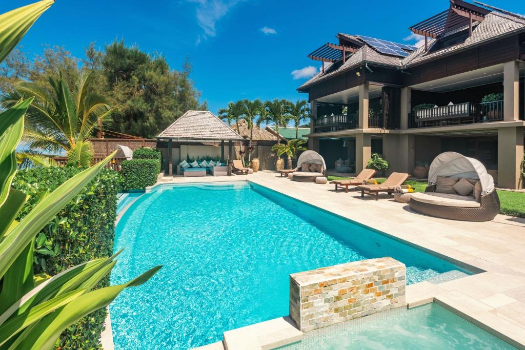 Muri Apartment | Te Vakaroa Villas