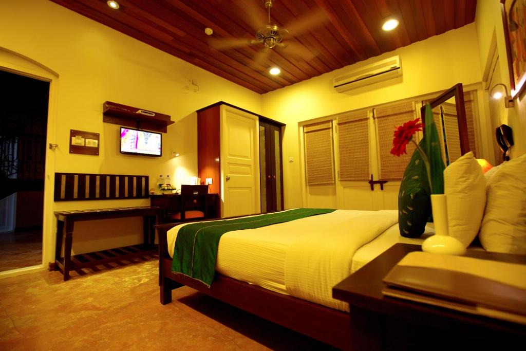 Fort Kochi Resort | Tea Bungalow