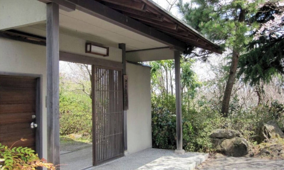 Tomiya House | Tea ceremony experience in a beautiful Japanese house