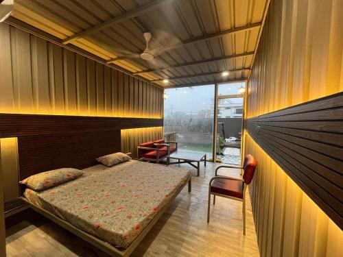 Sanganer Apartment | Tea & Tales Oolang