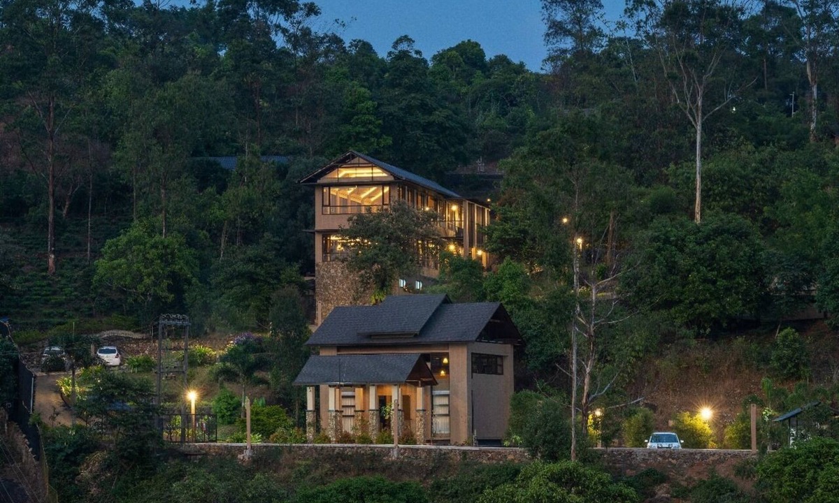 Elappara Hotel | Tea Terrain Resorts & Spa