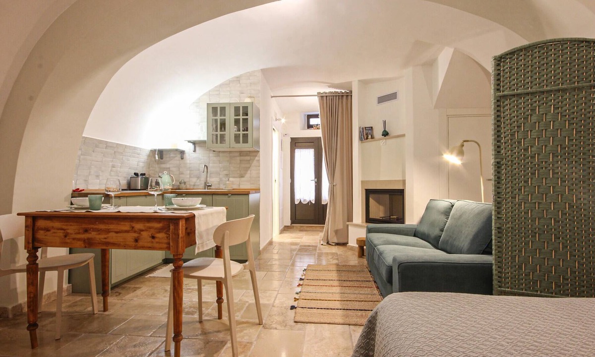 Castellana Grotte Apartment | Tea Tree Apartments 1
