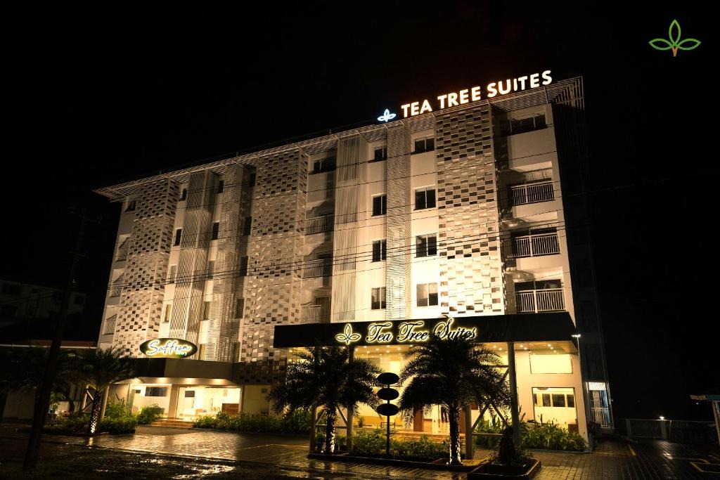 Manipal Hotel | Tea Tree Suites,Manipal