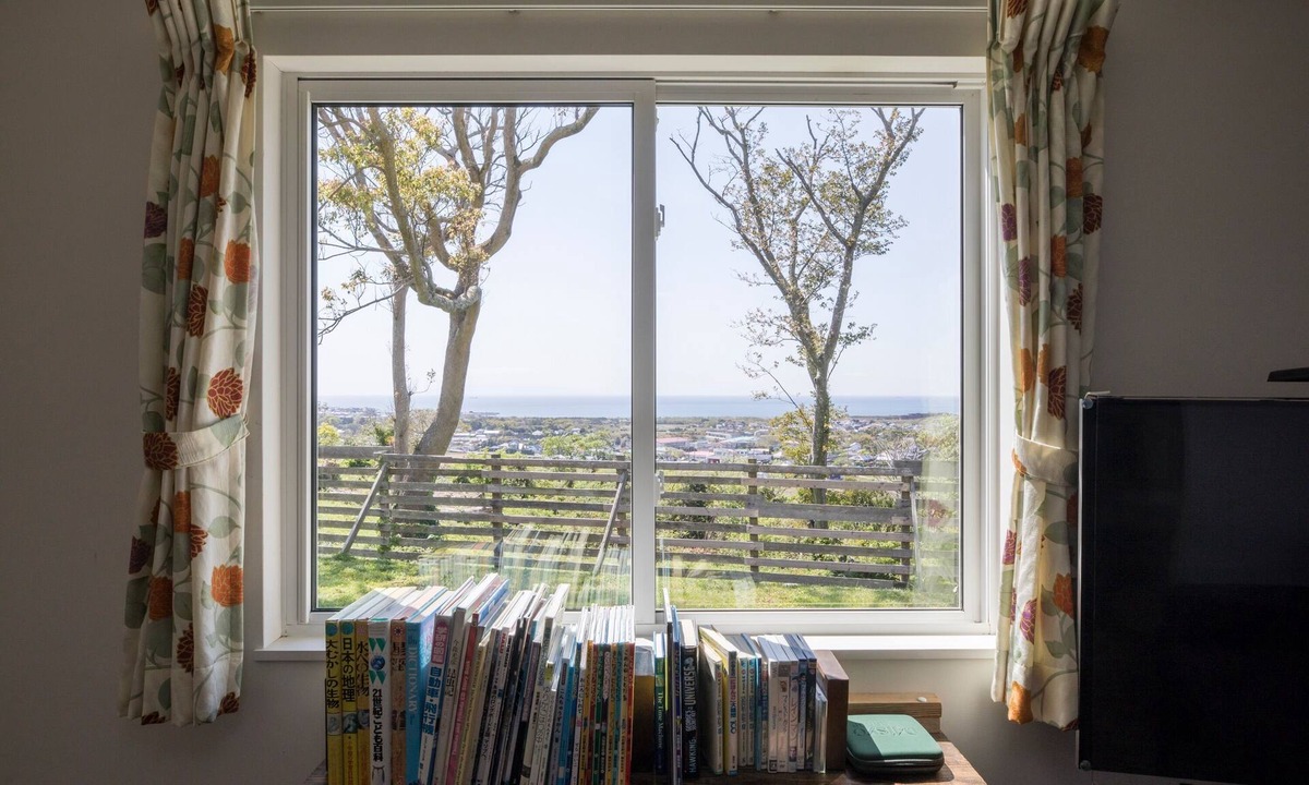 Tateyama House | Tea Trees