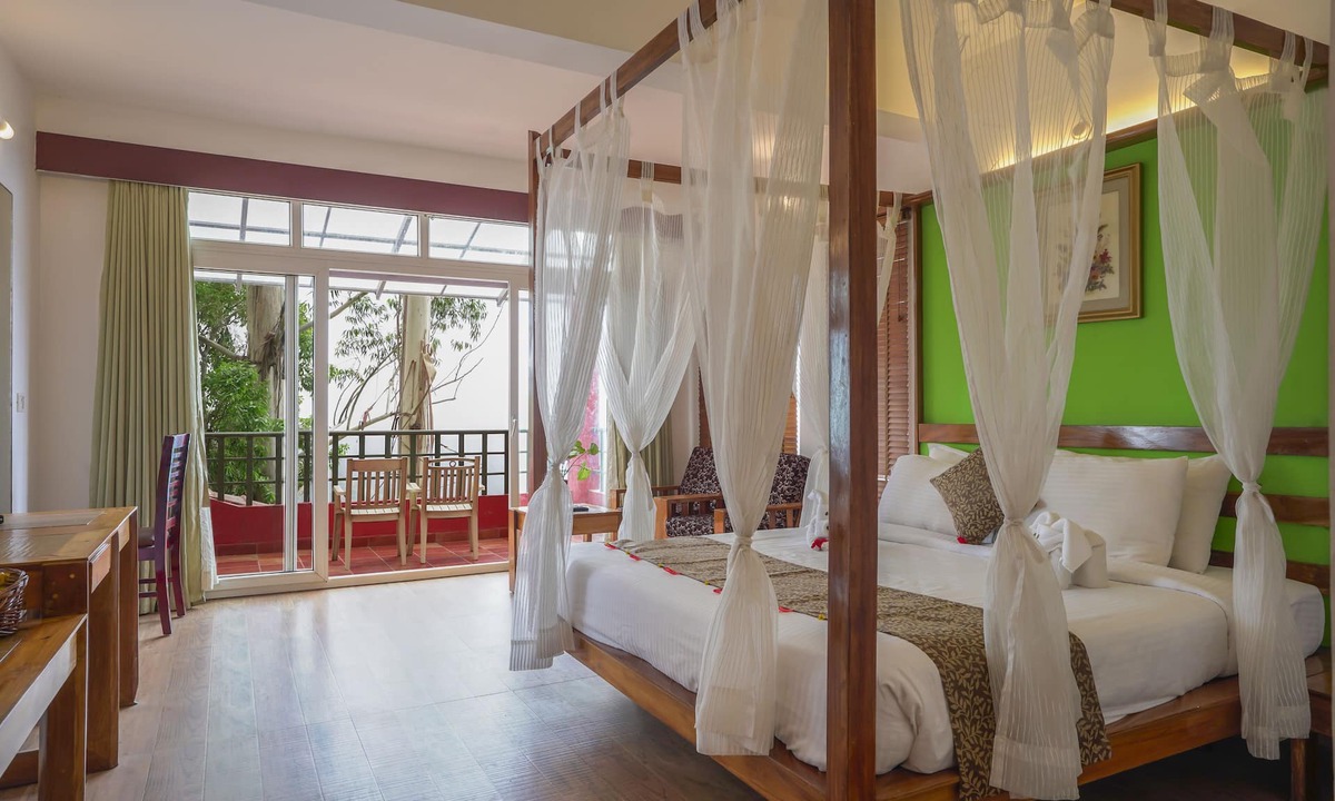 Nullatanni Hotel | Tea Valley Resort