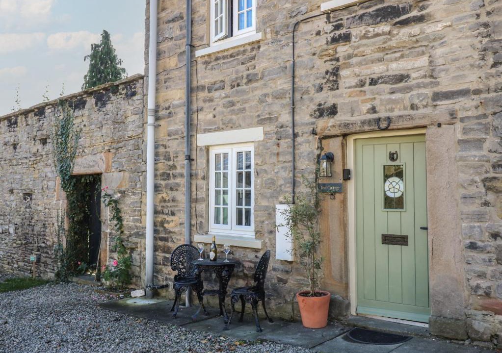Middleham House | Teal Cottage