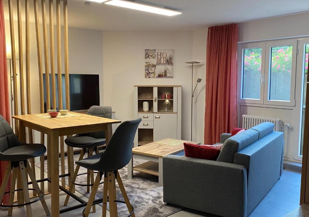 Warmbronn Apartment | TeamWerk