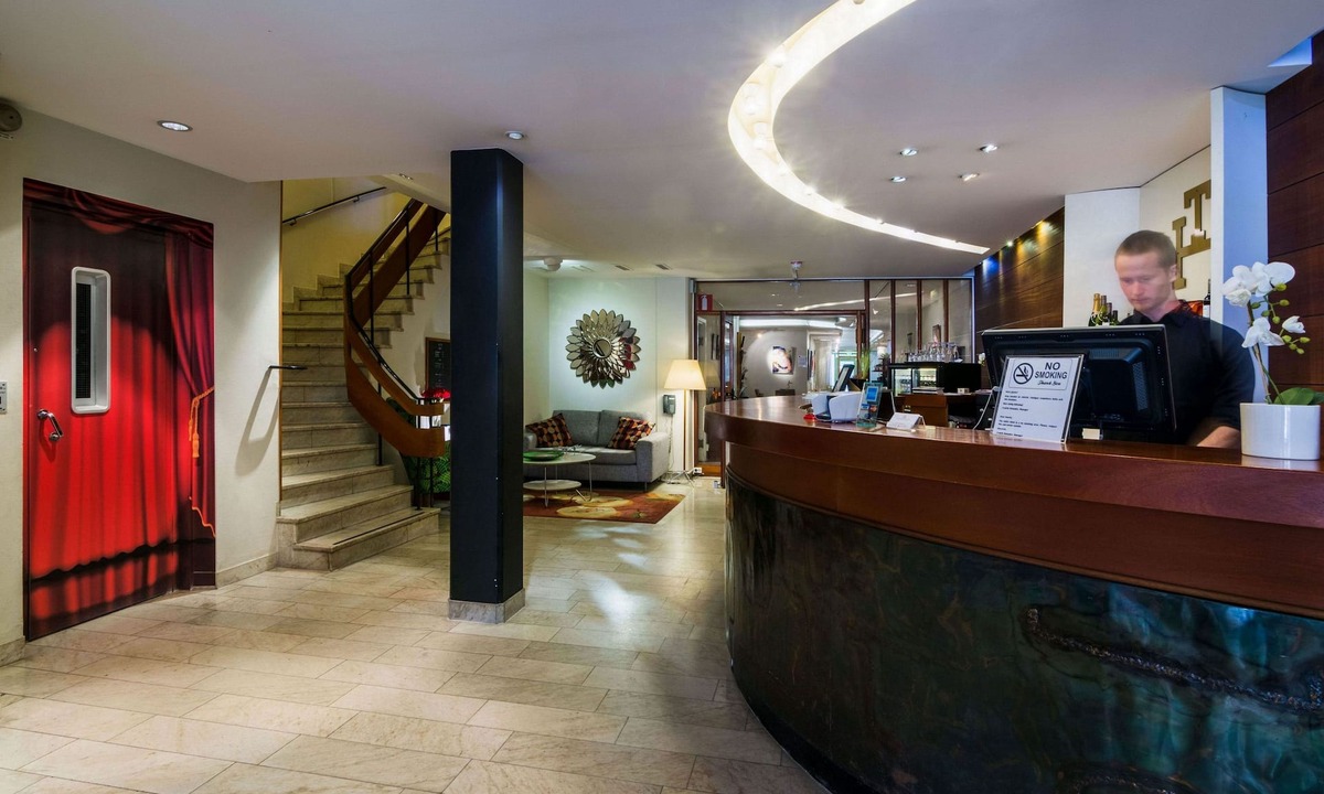 Centrum Hotel | Teaterhotellet