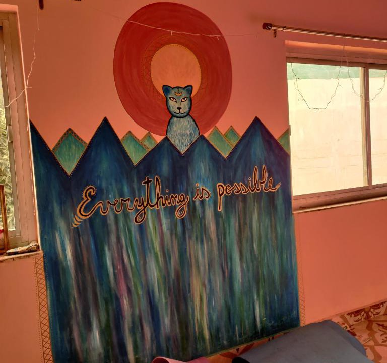Tapovan Hostel | Tebaar Backpackers