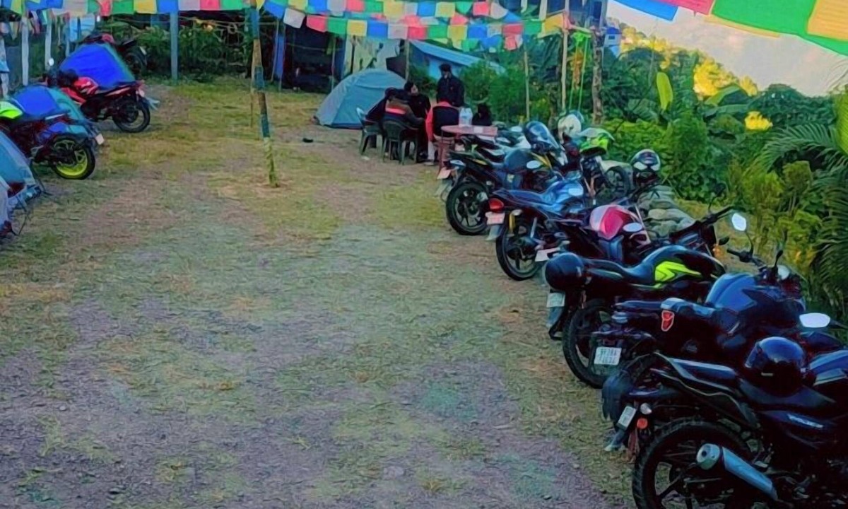 Dharan Hotel | Tec Resort & Bar