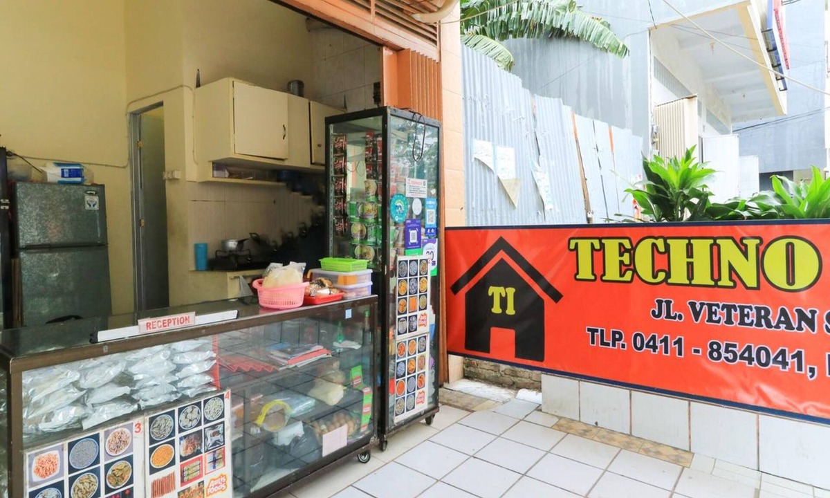 Makassar House | Techno Guesthouse