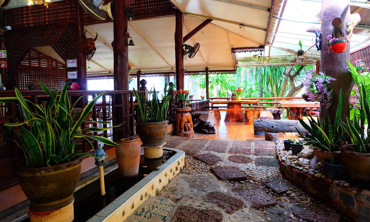 Kamphaeng Phet Hotel | Techno Riverview Resort