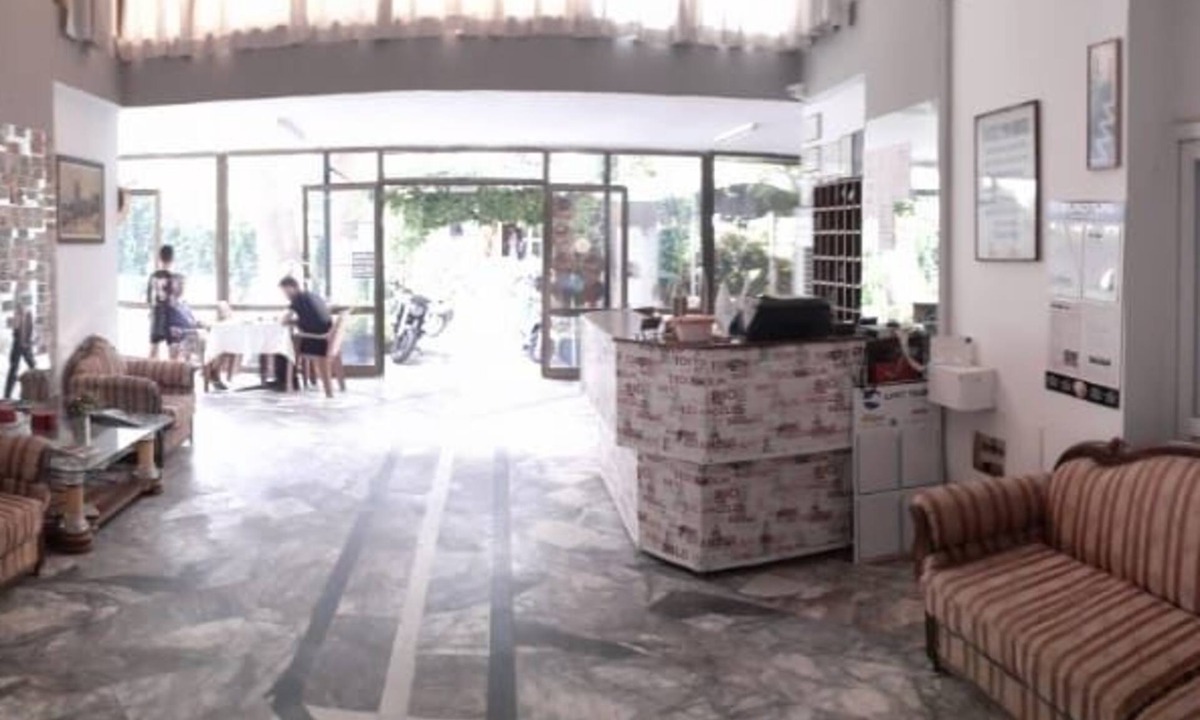 Kusadasi City Centre Hotel | Tecimen Hotel