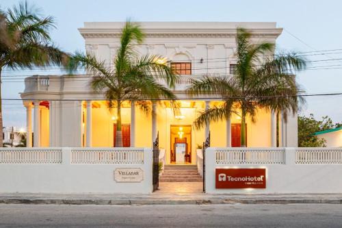 Merida Hotel | Tecnohotel Casa Villamar