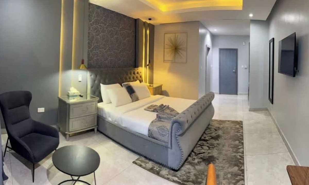 Igwuruta Hotel | Ted G Hotel