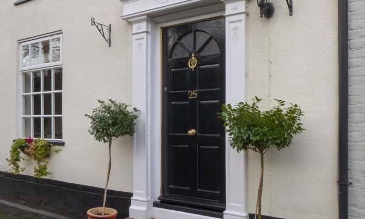 Aylsham Cottage | Ted's Place