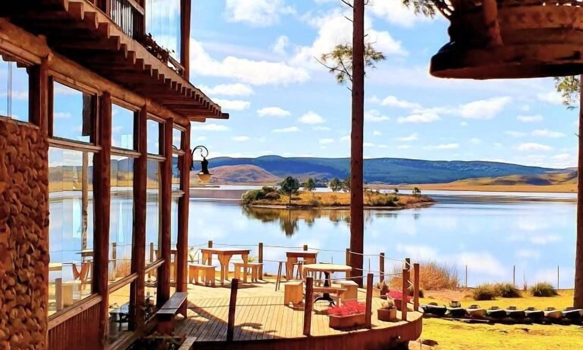 Sao Francisco de Paula Hotel | Tedesco Eco Park
