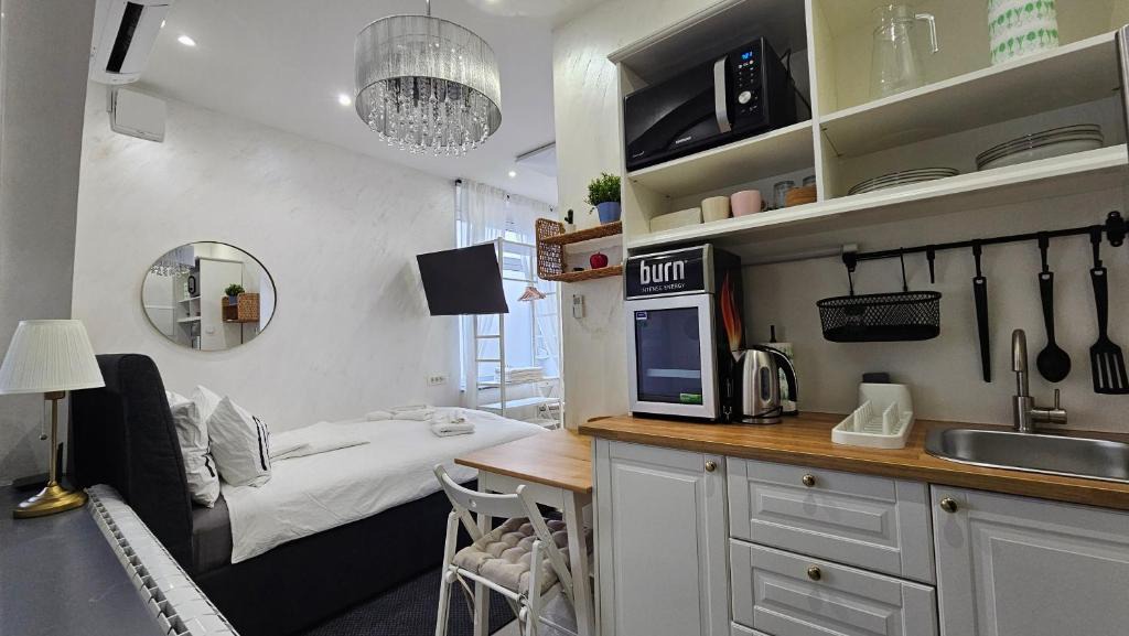 Ljubljana Apartment | Teeny tiny