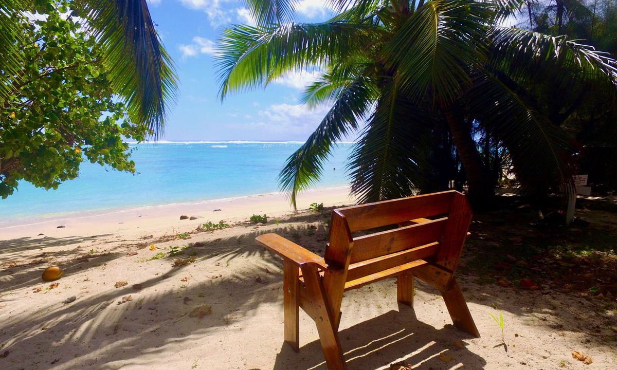 Arorangi House | Teiao Beachfront Aroa Beach