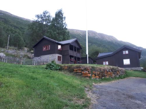 Tessanden House | Teigen Gard