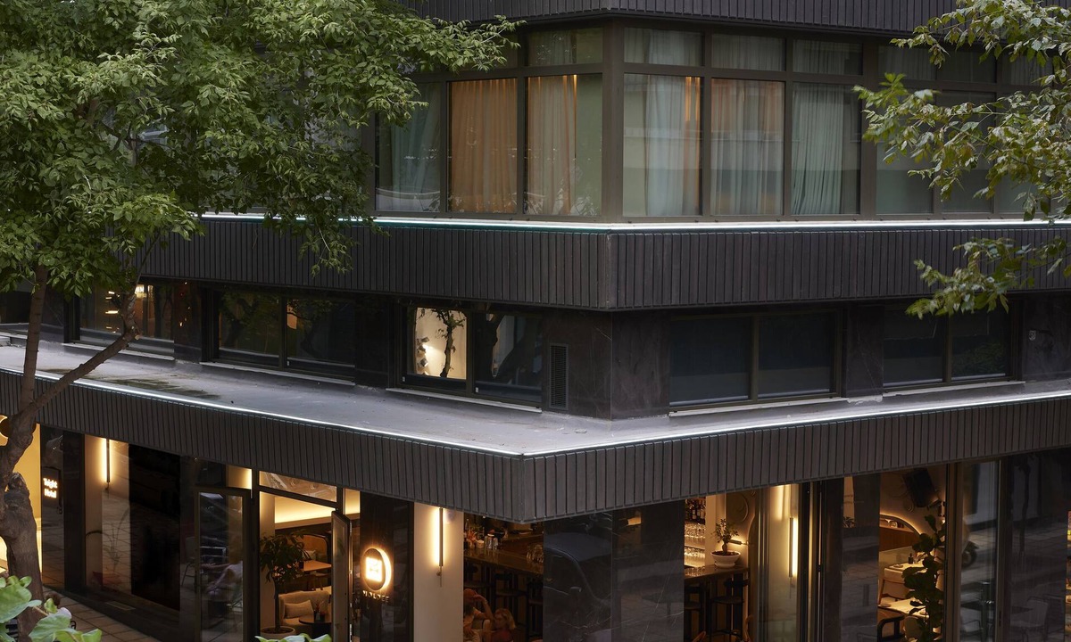 Thessaloniki City Centre Hotel | Teight Hotel
