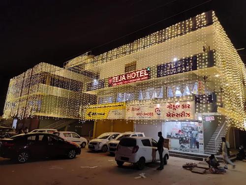 Lunavada Hotel | Teja Hotel