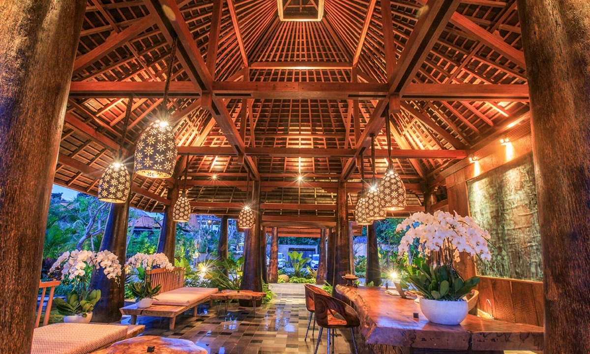 Ubud City-Centre Hotel | Tejaprana Bisma