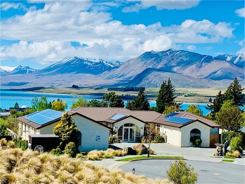Tekapo Cabin | Tekapo Heights