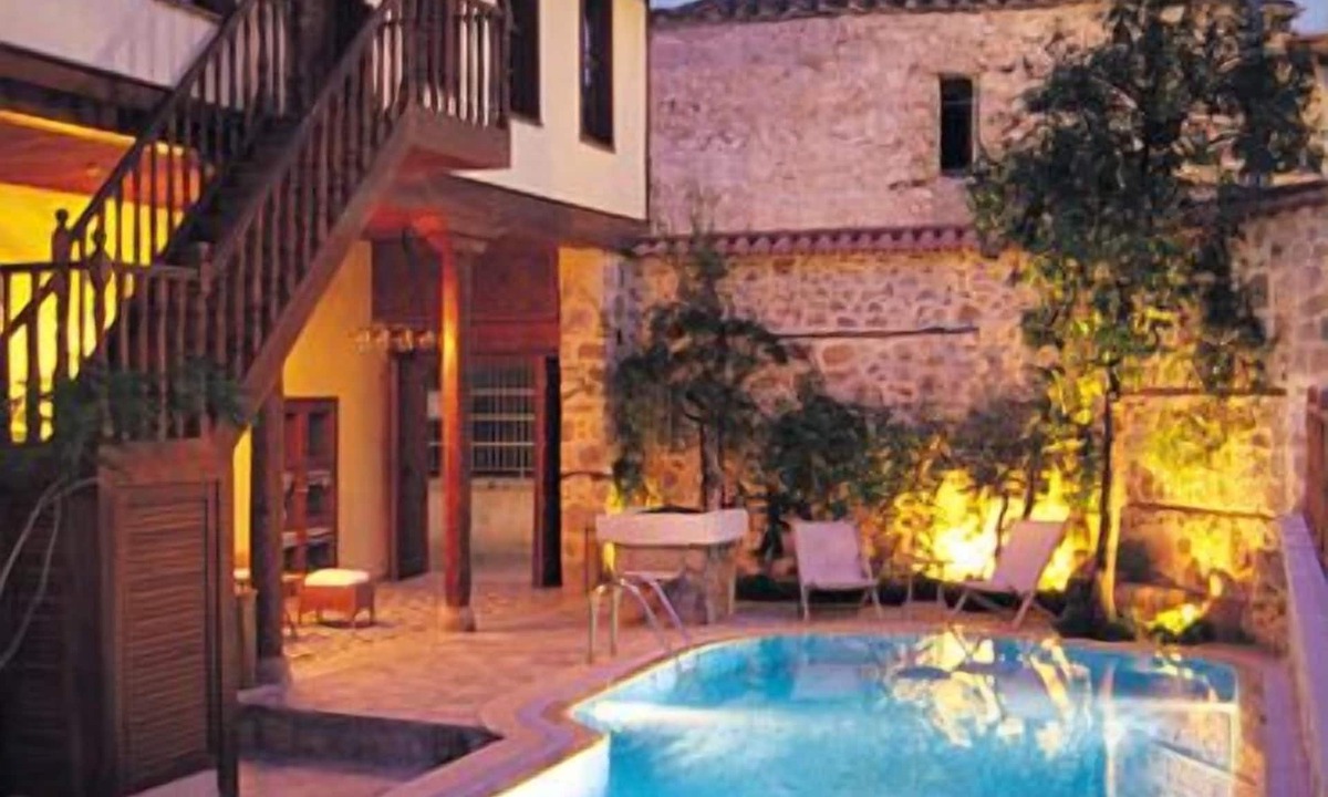 Antalya City Centre Hotel | Tekeli Konakları