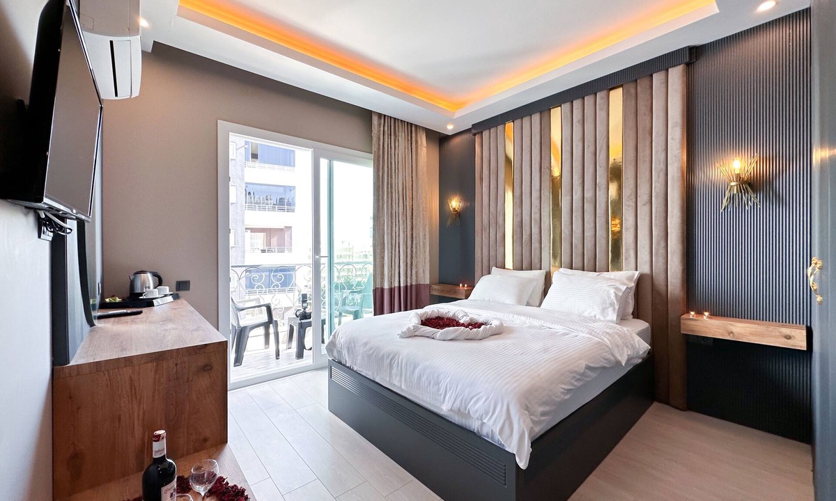Tece Mahallesi Hotel | Teker Luxury Hotel