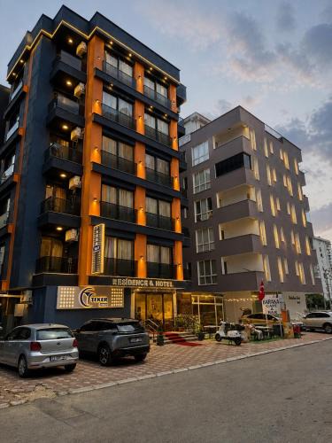 Mezetli Apartment | Teker Suite Hotel
