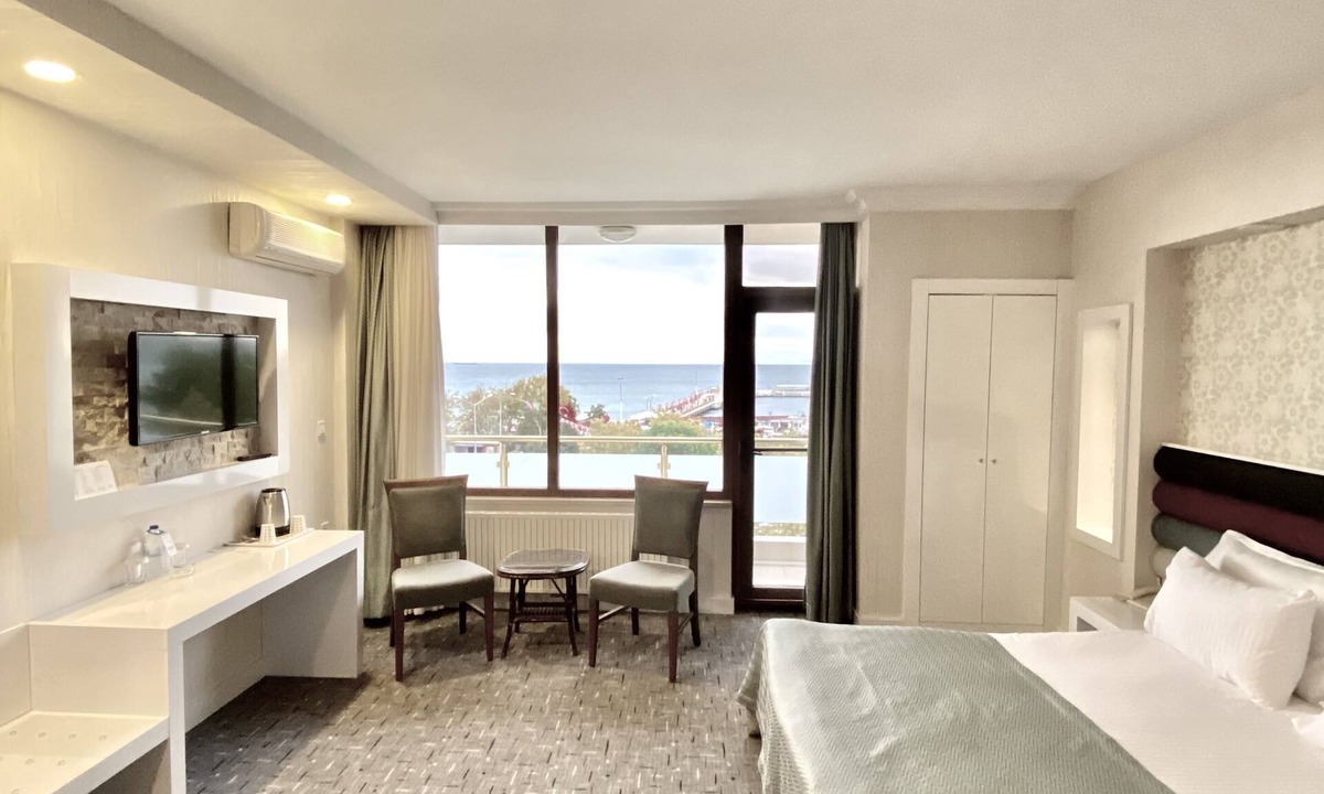 Suleymanpasa Hotel | Tekirdag Yat Hotel