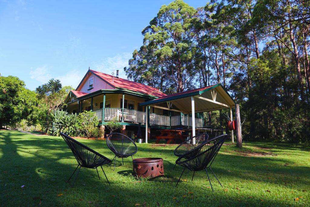 Cooperabung House | Telegraph Retreat Cottages