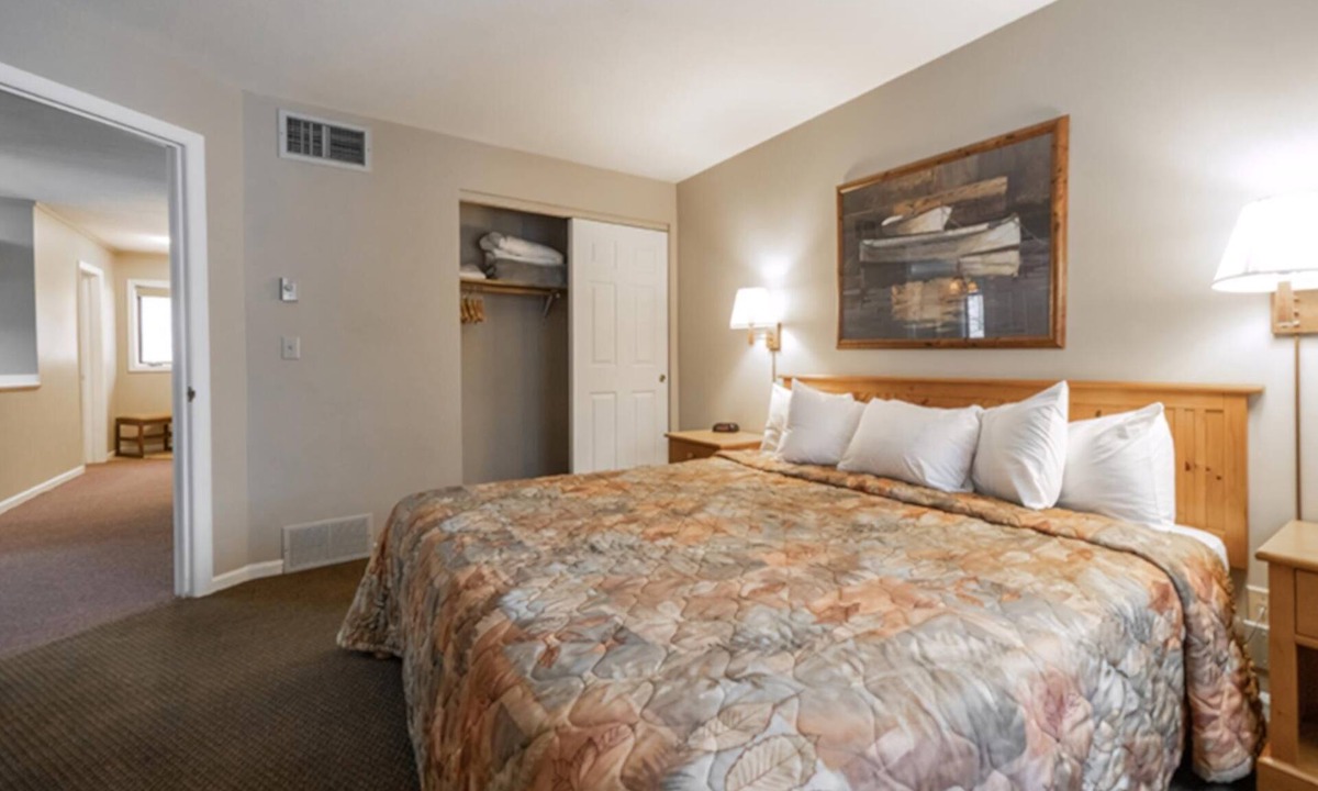 Cable Apartment | Telemark North Woods Retreat - 1br/1ba
