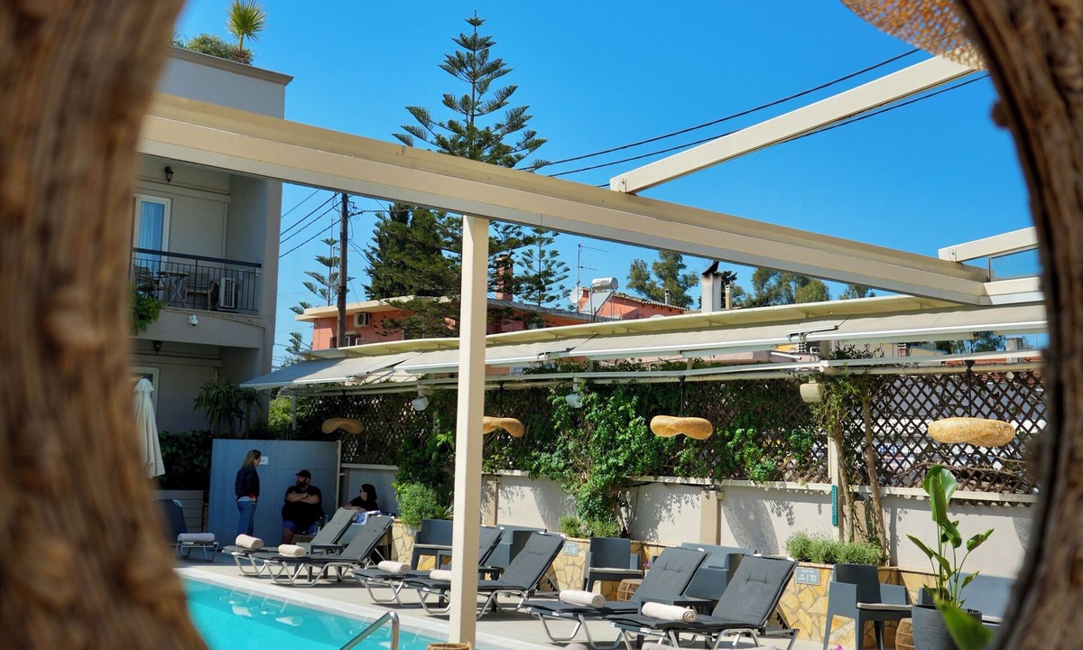Kontokali Hotel | Telesilla Hotel