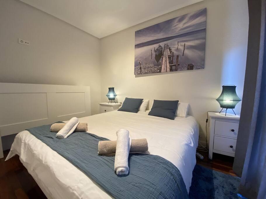 Algorta Apartment | Telletxe Residence