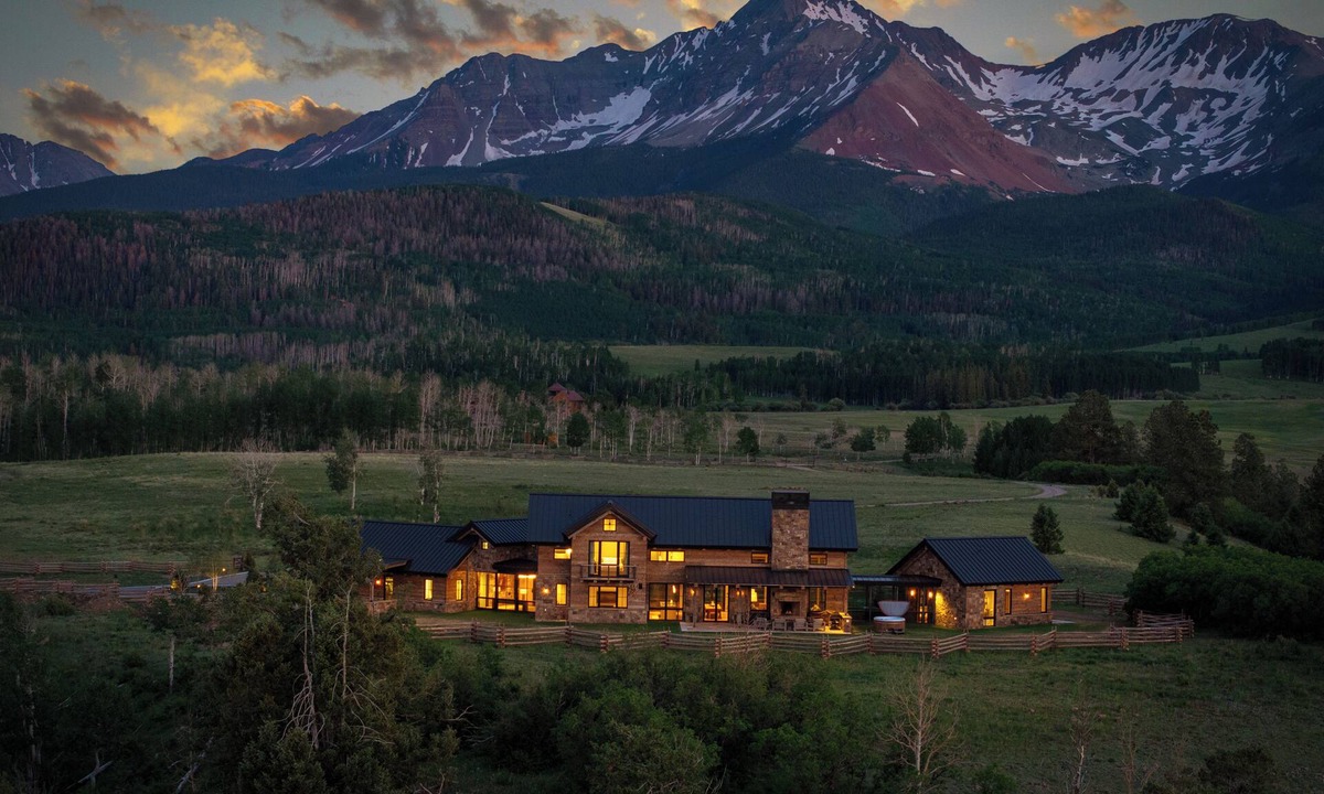 Placerville House | Telluride Ranch/Mountain Views, Hot Tub & Fire Pit