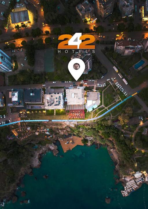 Eski Lara Hotel | Tema 242 Hotel