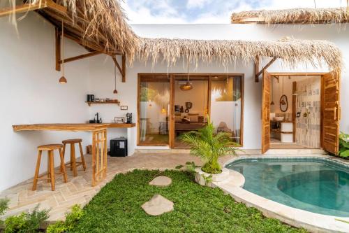 Gili Air Villa | Teman Private villa with pool