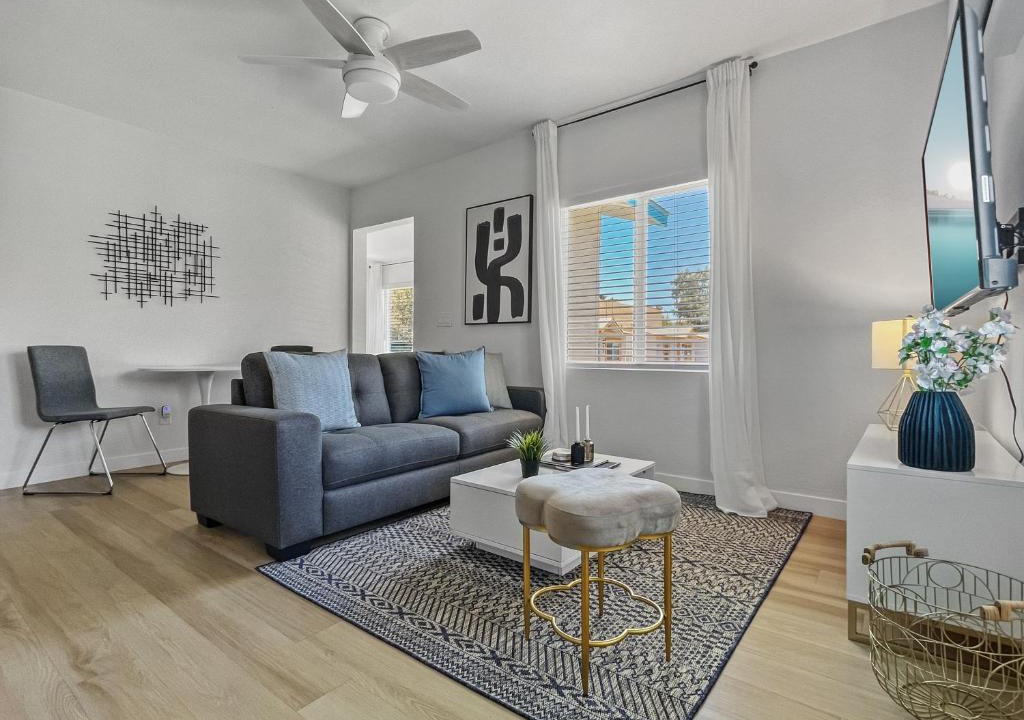 University Heights House | Tempe Bungalows on Apache Blvd
