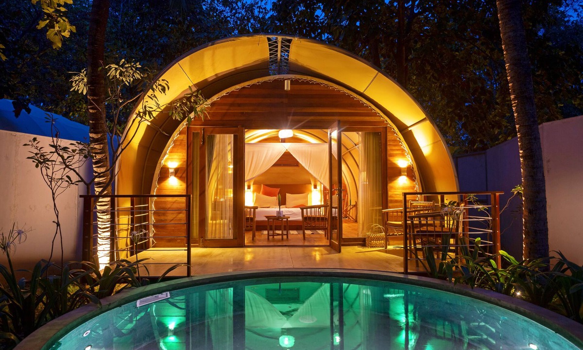 Sangkat Sla Kram Hotel | Templation Hotel