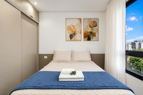 Bigorrilho Apartment | Temple Batel Rooftop Pool 8º Andar