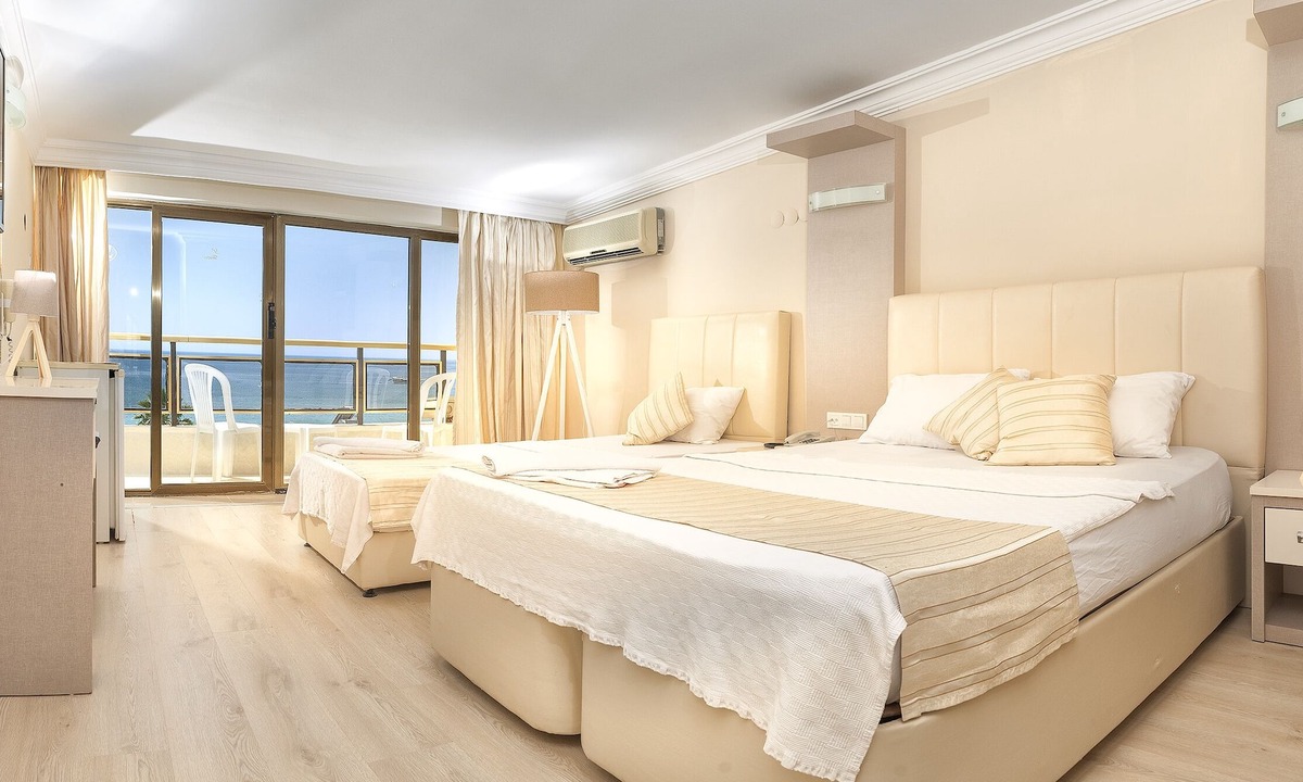 Altinkum Hotel | Temple Beach Hotel